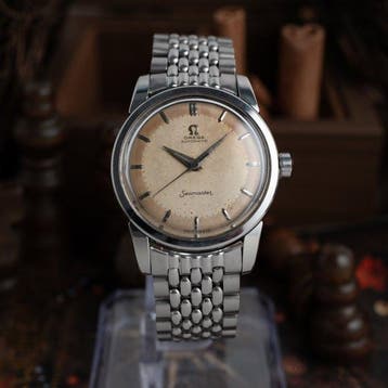Omega - Seamaster - Zonder minimumprijs - 2846 7 SC / 2848 -, Nieuw