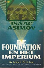 De foundation en het imperium / Foundation-serie / 2, Verzenden, Gelezen, Isaac Asimov