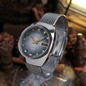 Citizen - Seven Star V2 - Zonder minimumprijs - 4-771133 TA
