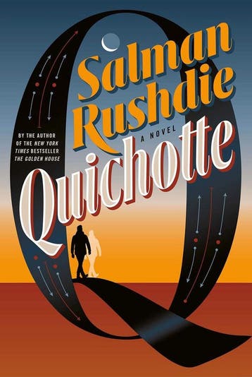 Quichotte Exp A Novel 9780593133262 Salman Rushdie, Verzenden, Salman Rushdie
