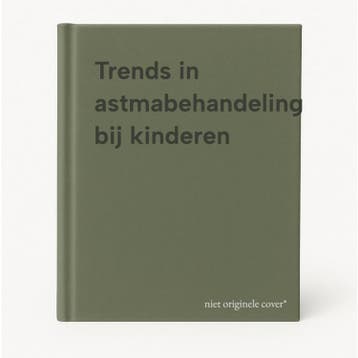 Trends in astmabehandeling bij kinderen 9789071941474, Verzenden, Zo goed als nieuw