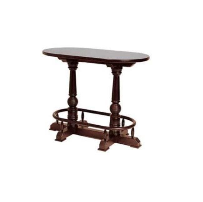 Pokertafel Leiden - Noten, Huis en Inrichting, Tafels | Eettafels, Ophalen
