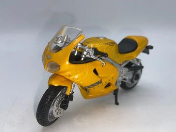 Maisto 1:18 - Model motorfiets (10)