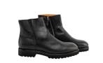 TESTONI - 8 UK - 42 IT - Ankle Boot Buffalo Printed Calf +, Nieuw