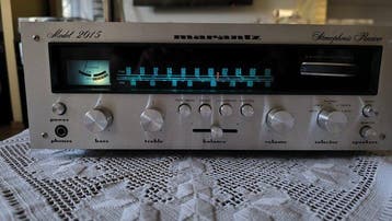 Marantz - 2015 Solid state stereo receiver, Nieuw
