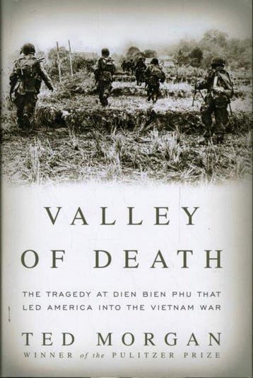 Valley of Death 9781400066643 Ted Morgan, Boeken, Verzenden, Zo goed als nieuw, Ted Morgan