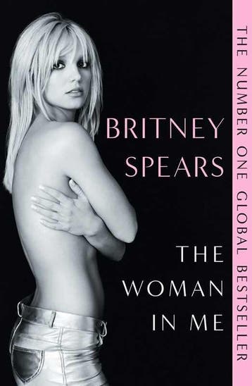 The Woman in Me 9781398522541 Britney Spears, Verzenden, Britney Spears