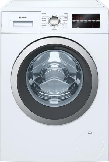 Neff W7460x5 - Wasmachine - 9 kg - 1400 tpm - EcoSilence, Electroménager, Ophalen of Verzenden