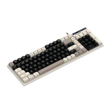 K-Snake Toetsenbord - USB Bedraad - Gaming Toetsenbord - QWE, Verzenden, Nieuw