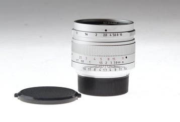 7 Artisans 50mm 1,1 Prime lens