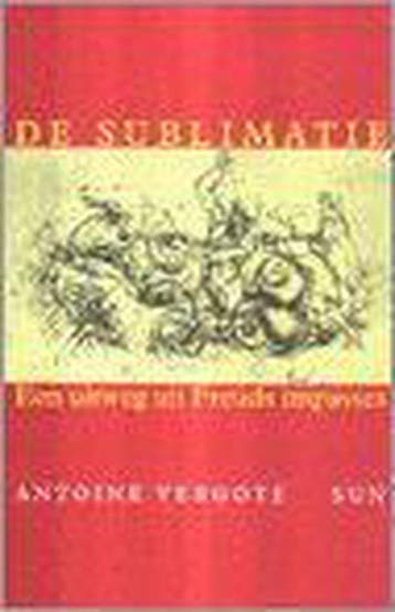 De sublimatie 9789061686644 A. Vergote, Verzenden, Gelezen, A. Vergote