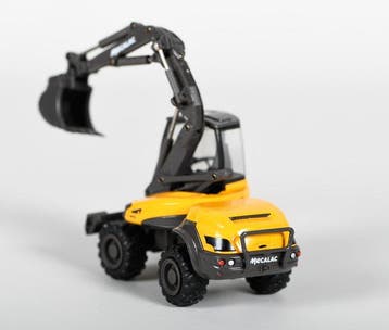 Conrad 1:50 - Model grondwerkmachine - Mecalac 12 MTX -, Nieuw