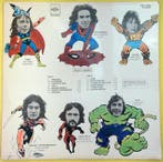 Icarus - The Marvel World Of Icarus (UK 1972 - LP - Premier, Nieuw in verpakking
