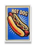 Flavia Delgado - HOT DOG XL