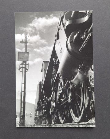 Pierre Boucher - Locomotive, 1934, Antiquités & Art