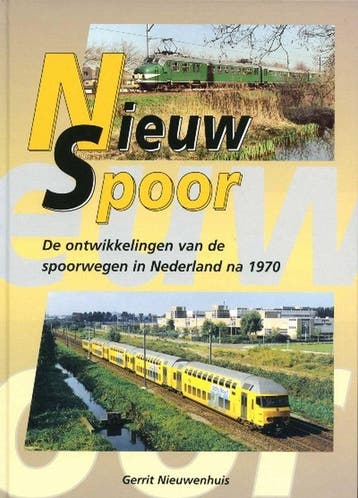 Nieuw Spoor 9789060132463 G. Nieuwenhuis, Verzenden, Gelezen, G. Nieuwenhuis