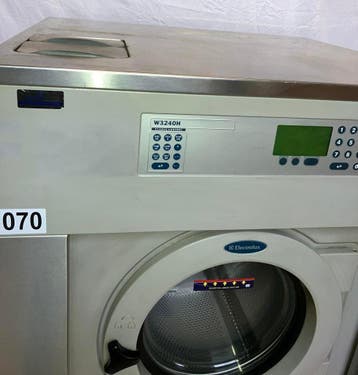 Electrolux W3240H industriële wasmachine 27 kg, Ophalen