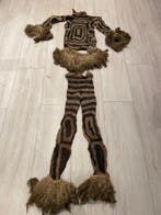 Costume de danse Pende - Costume Pende, Antiek en Kunst, Kunst | Niet-Westerse kunst