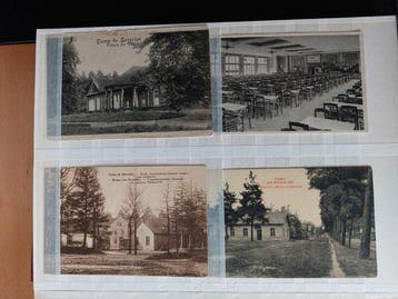 France, Belgique - Militaire, Première Guerre mondiale -, Collections