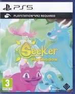 Seeker My Shadow (PSVR2) (Nieuw) (PS5 Games), Consoles de jeu & Jeux vidéo, Jeux | Sony PlayStation 5, Ophalen of Verzenden
