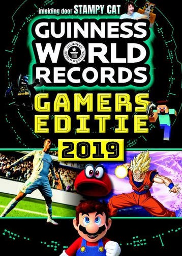 Guinness World Records 9789026146039, Boeken, Verzenden