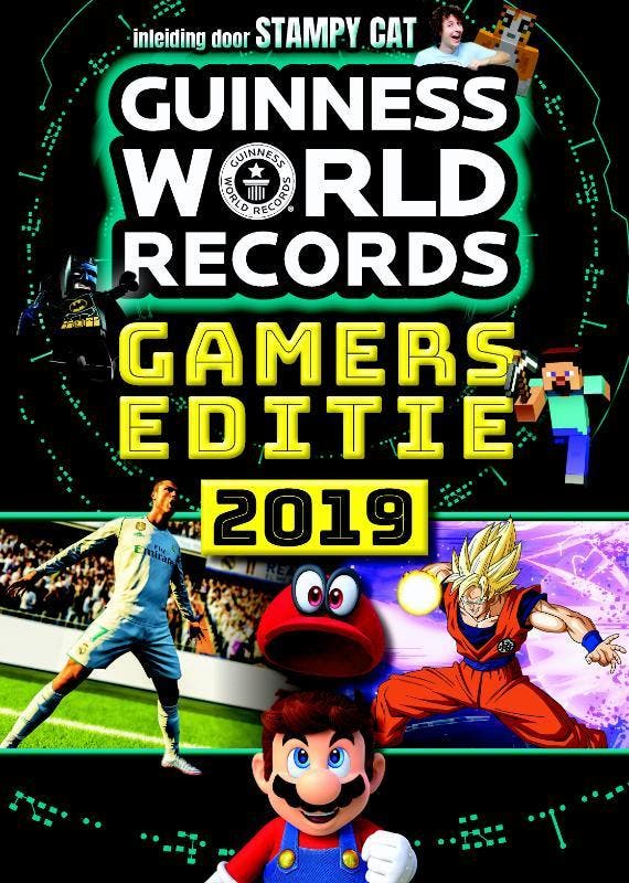 Guinness World Records 9789026146039, Boeken, Overige Boeken, Gelezen, Verzenden
