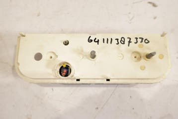 BMW E36 3 Serie OEM Klimaat / kachel bediening NIEUW!, Auto-onderdelen, Ophalen of Verzenden, Nieuw