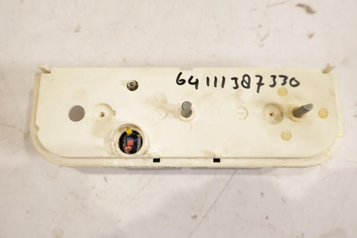 BMW E36 3 Serie OEM Klimaat / kachel bediening NIEUW!, Autos : Pièces & Accessoires, Climatisation & Chauffage, Enlèvement ou Envoi