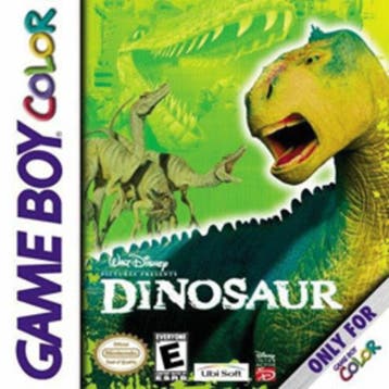 Disneys Dinosaur - Gameboy Color (Losse Cassette), Consoles de jeu & Jeux vidéo, Jeux | Nintendo Game Boy, Ophalen of Verzenden