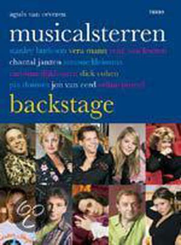 Backstage 9789058974211 J. Arnold, Boeken, Verzenden, Zo goed als nieuw, J. Arnold