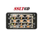 SSLT6D Led flitser 18 WATT ECER65 EMC 12/24V, Ophalen of Verzenden
