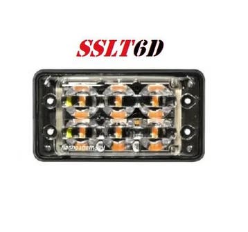 SSLT6D Led flitser 18 WATT ECER65 EMC 12/24V, Ophalen of Verzenden