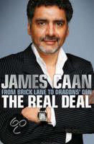 The Real Deal 9780753515082 James Caan, Verzenden, James Caan