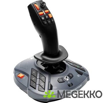 Thrustmaster SimTask FarmStick X Zwart USB 2.0 Joystick Xbox, Verzenden, Nieuw