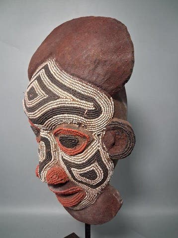 Masque pelé - Yao - Cameroun (Sans prix de réserve)