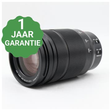 Panasonic Leica DG Vario-Elmarit 50-200mm f/2.8-4 ASPH., Verzenden