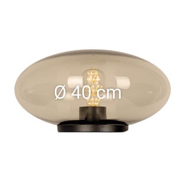 Tuinverlichting Bol Bol fume elips incl. flens, Verzenden, Nieuw
