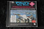 The Pilots Toy Box Microsoft 5.0 PC Game Jewel Case, Verzenden