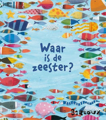 Waar is de zeester? 9789030501077, Verzenden, Gelezen
