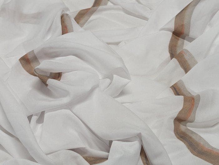 Mario Cavelli Lucca – il tendaggio che veste la luce -, Antiquités & Art, Tapis & Textile