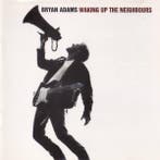 Bryan Adams - Waking Up The Neighbours, Verzenden, Gebruikt