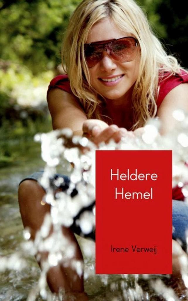 Heldere hemel 9789402133738 Irene Verweij, Boeken, Psychologie, Gelezen, Verzenden