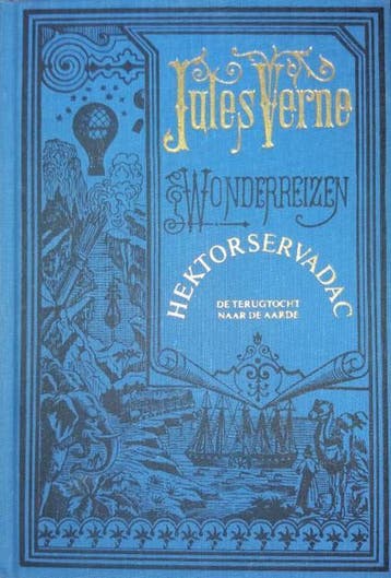 Hector Servadac 2 / Hector Servadac / 2 9789010016027, Verzenden, Jules Verne