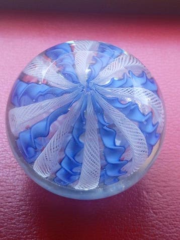Murano - Murano - Presse-papier - Millefiore - Glas