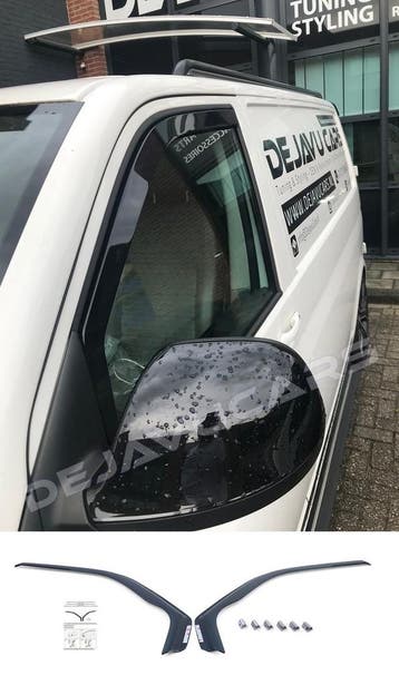 Zijwindschermen voor Volkswagen Transporter T5 / T6, Ophalen of Verzenden