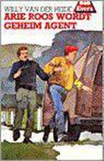 Arie Roos wordt geheim agent / Bob Evers-serie / 31, Verzenden, Gelezen, W. van der Heide