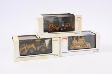 Märklin H0 - 18748/00777-04/00783-02 - Décor de train