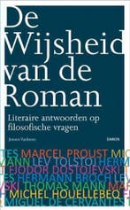 De wijsheid van de roman 9789460360633 Jeroen Vanheste, Verzenden, Zo goed als nieuw, Jeroen Vanheste