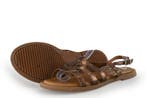 No Stress Sandalen in maat 39 Brons, Overige kleuren, Verzenden, Sandalen of Muiltjes, Zo goed als nieuw