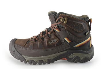 Keen Wandelschoenen in maat 36 Bruin, Vêtements | Femmes, Chaussures, Verzenden, Wandelschoenen